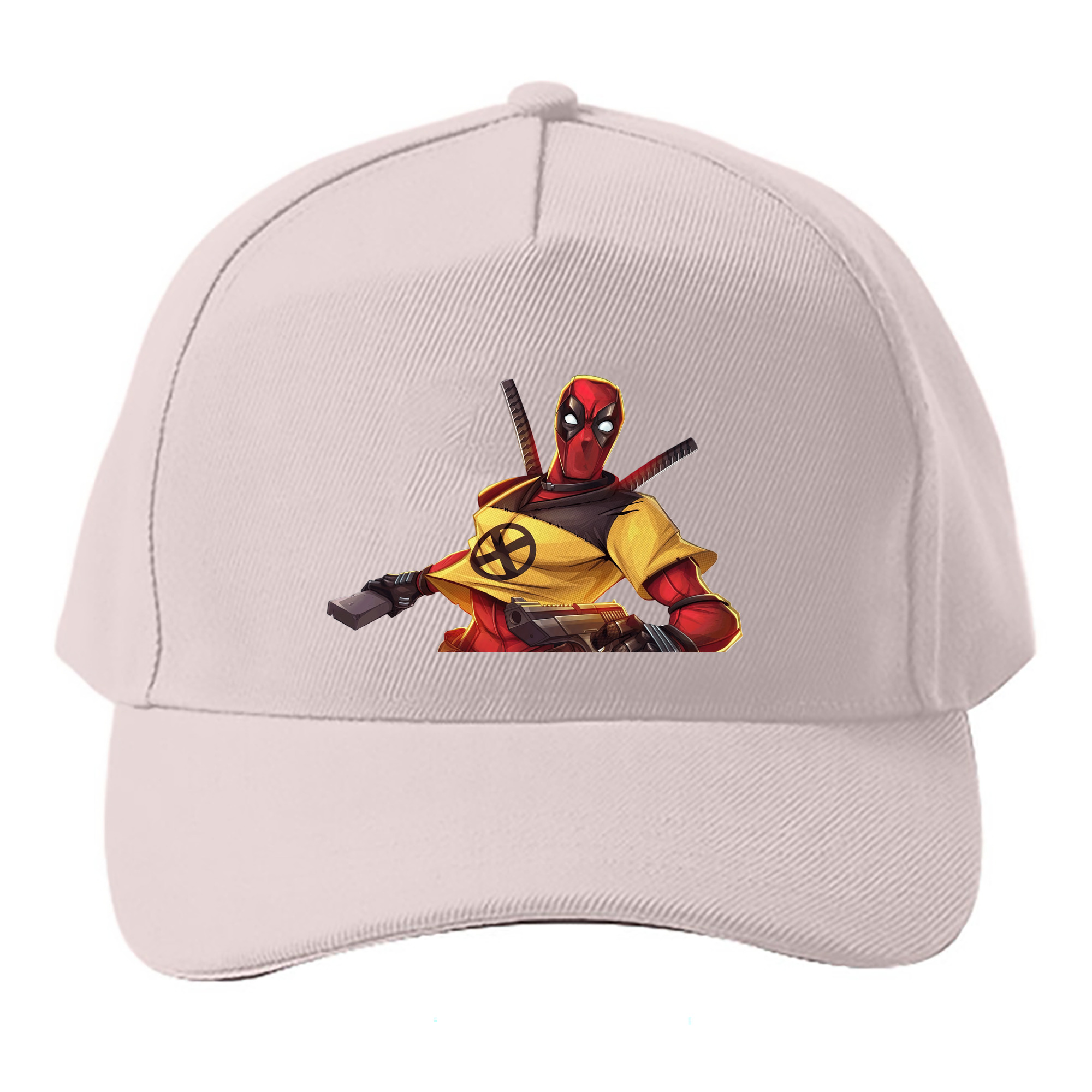 （画像用） Deadpool デッドプール ベースボールキャップ 綿100％ 男女兼用 帽子 スポーツ